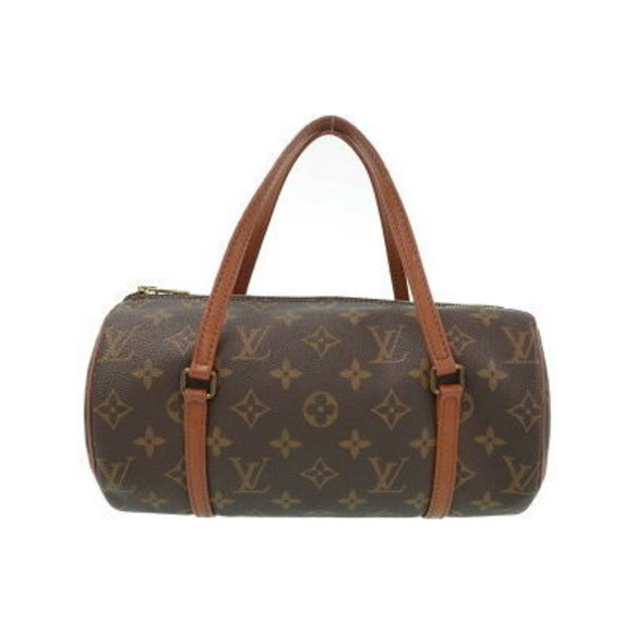 Louis Vuitton Monogram Papillon Handbag - Picture 1 of 8